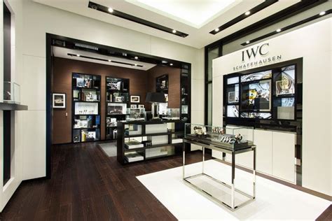 iwc roma piazza di spagna|IWC Schaffhausen Boutique – Roma .